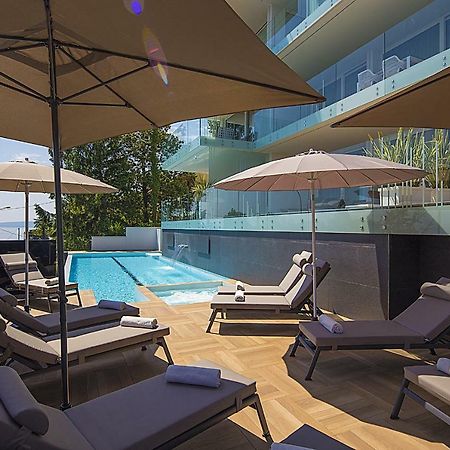 Deluxe Apartments Opatija Zewnętrze zdjęcie