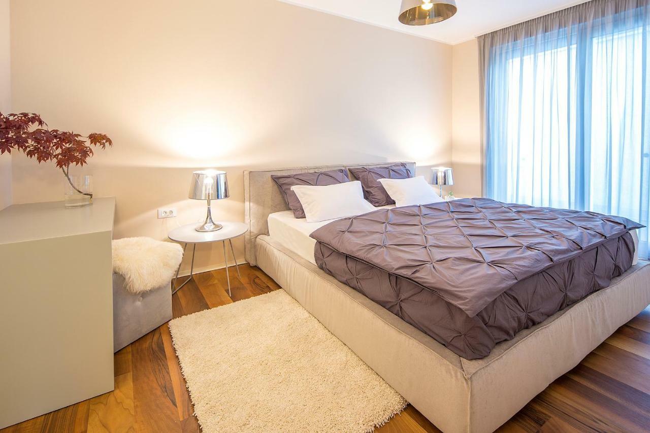 Deluxe Apartments Opatija Zewnętrze zdjęcie