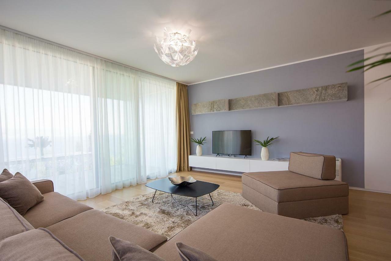 Deluxe Apartments Opatija Zewnętrze zdjęcie