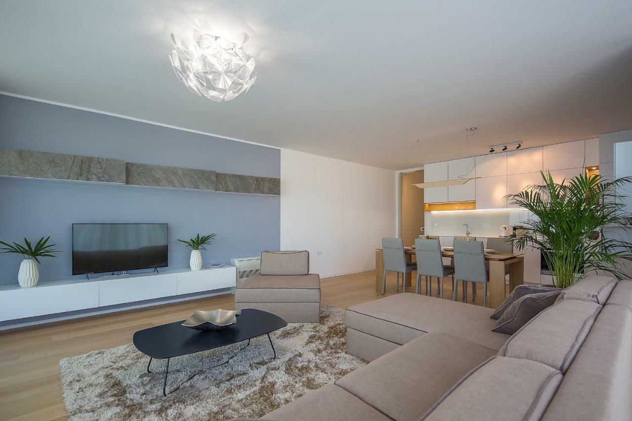 Deluxe Apartments Opatija Zewnętrze zdjęcie