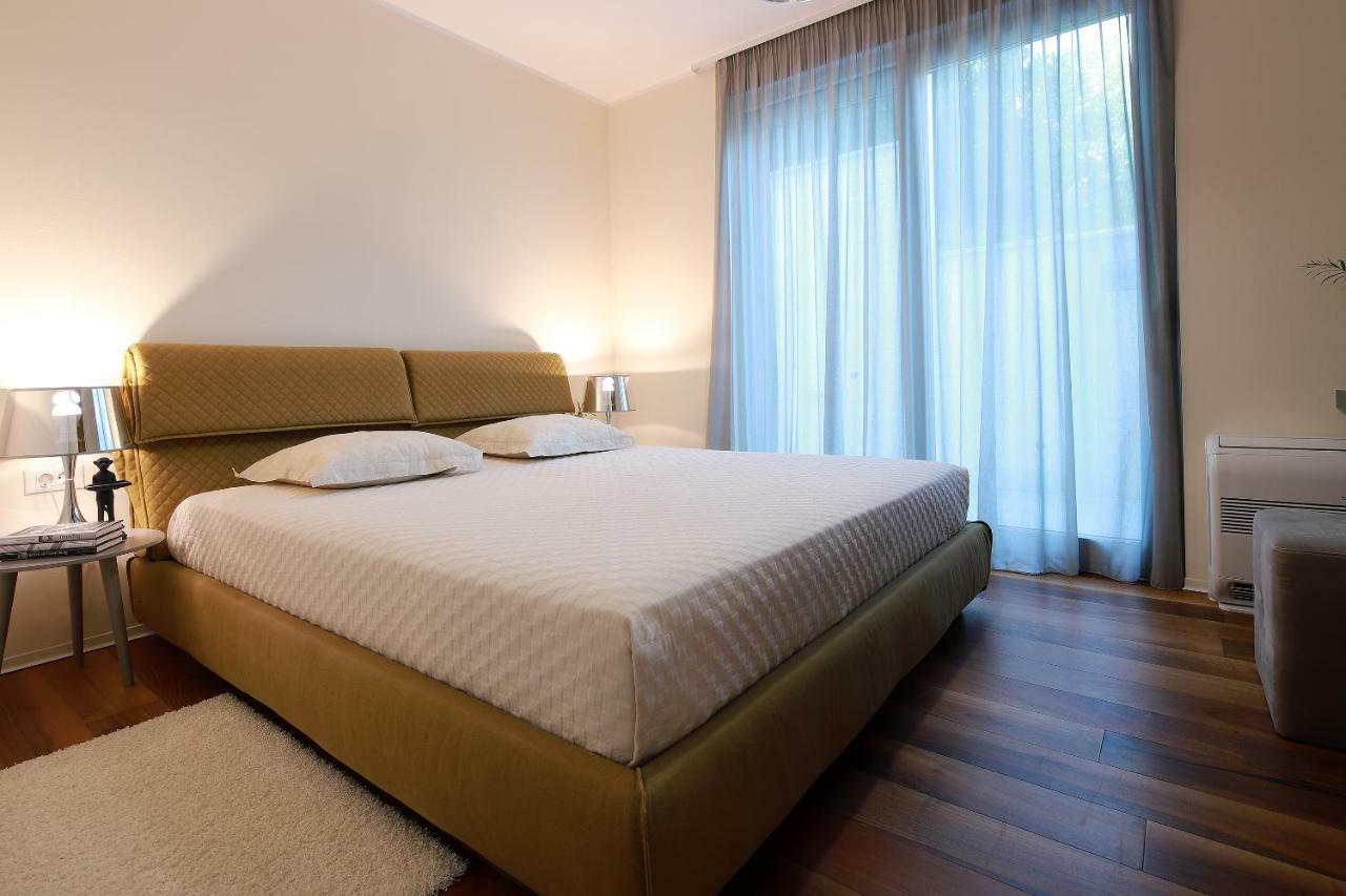 Deluxe Apartments Opatija Zewnętrze zdjęcie