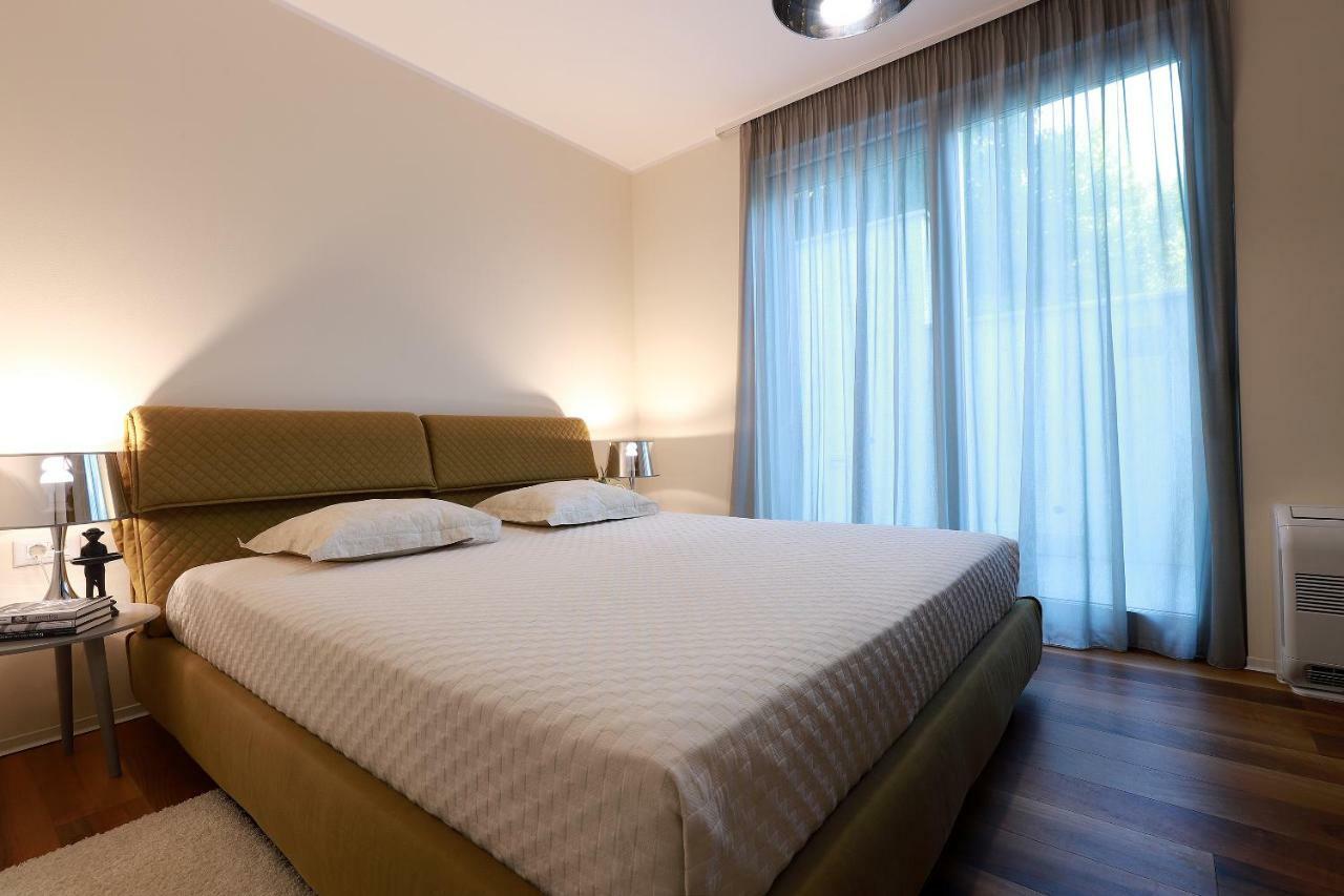 Deluxe Apartments Opatija Zewnętrze zdjęcie