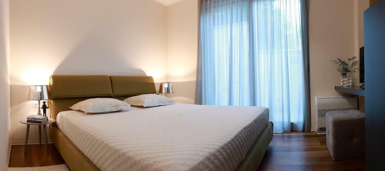 Deluxe Apartments Opatija Zewnętrze zdjęcie