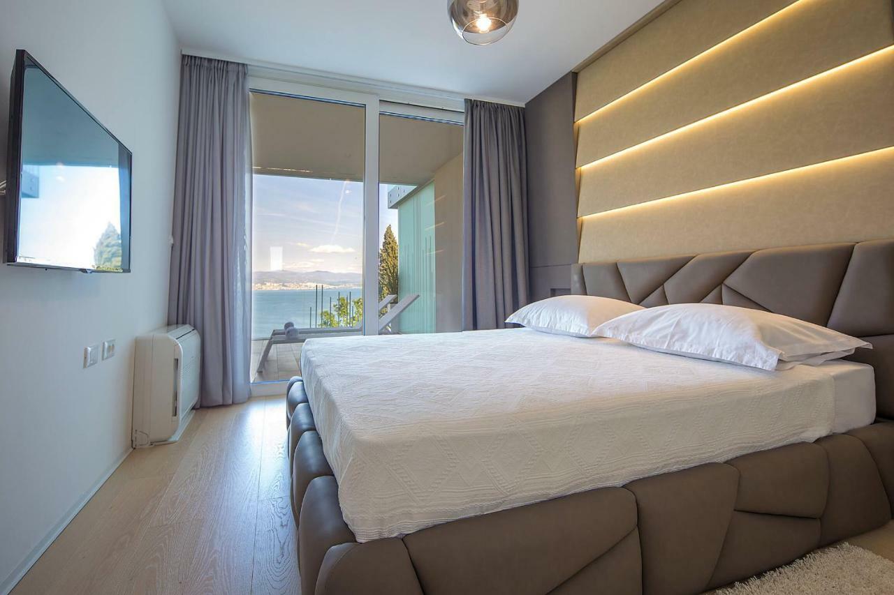 Deluxe Apartments Opatija Zewnętrze zdjęcie