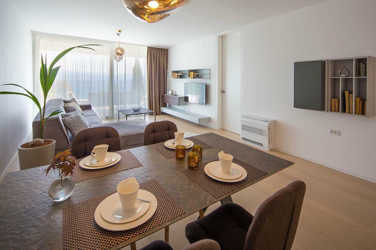 Deluxe Apartments Opatija Zewnętrze zdjęcie