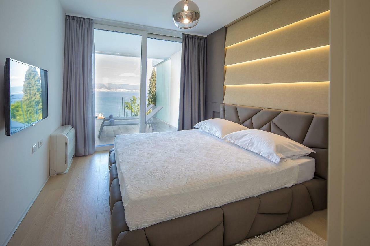 Deluxe Apartments Opatija Zewnętrze zdjęcie