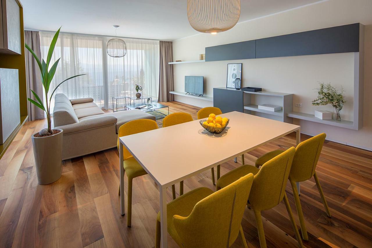 Deluxe Apartments Opatija Zewnętrze zdjęcie