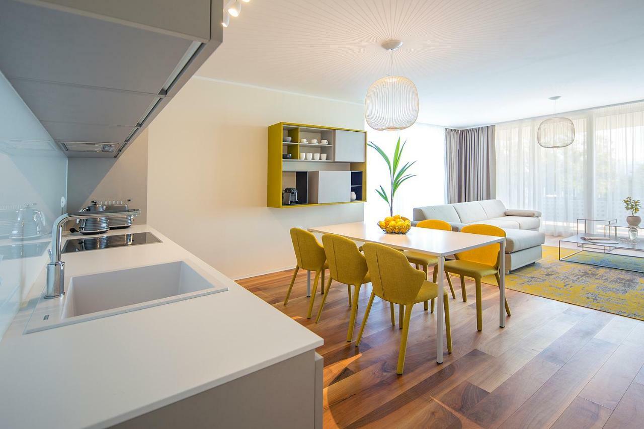 Deluxe Apartments Opatija Zewnętrze zdjęcie