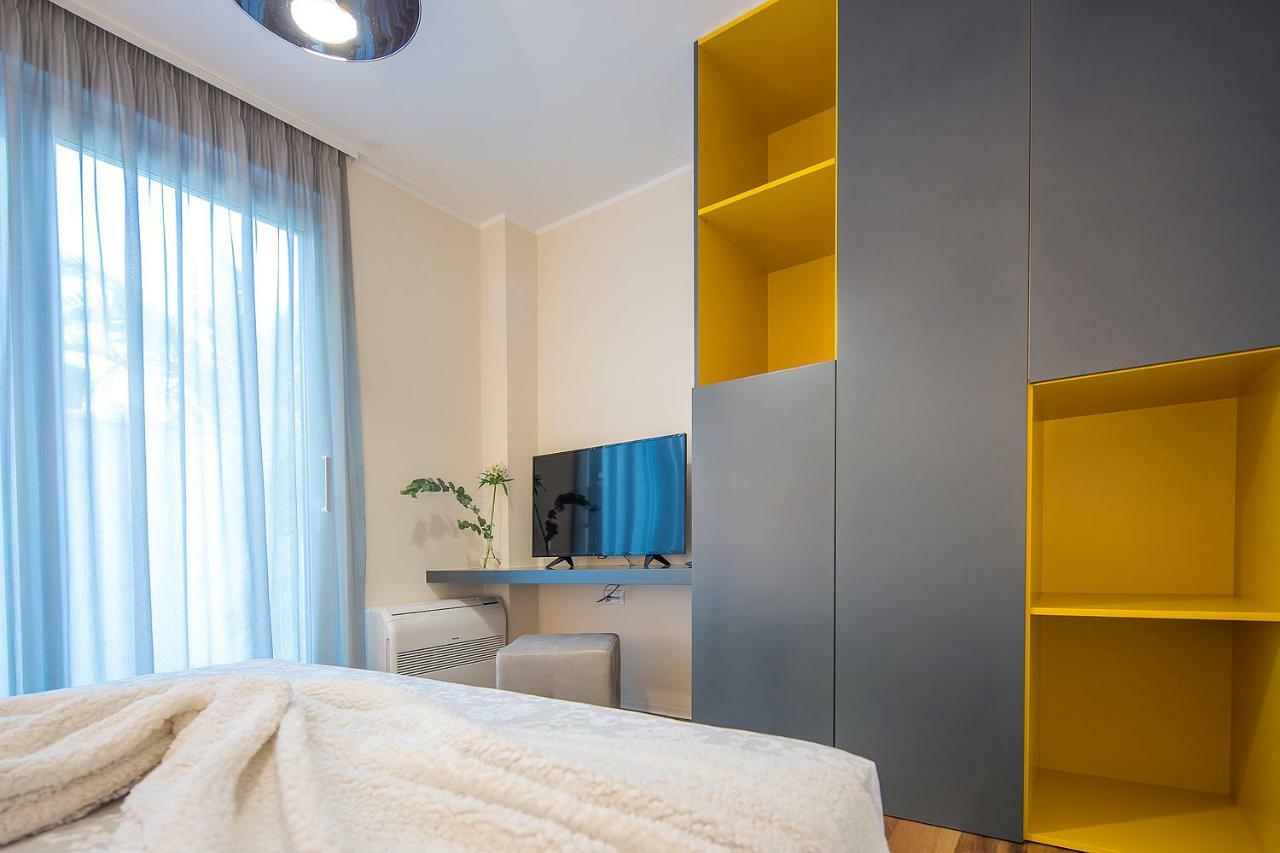 Deluxe Apartments Opatija Zewnętrze zdjęcie