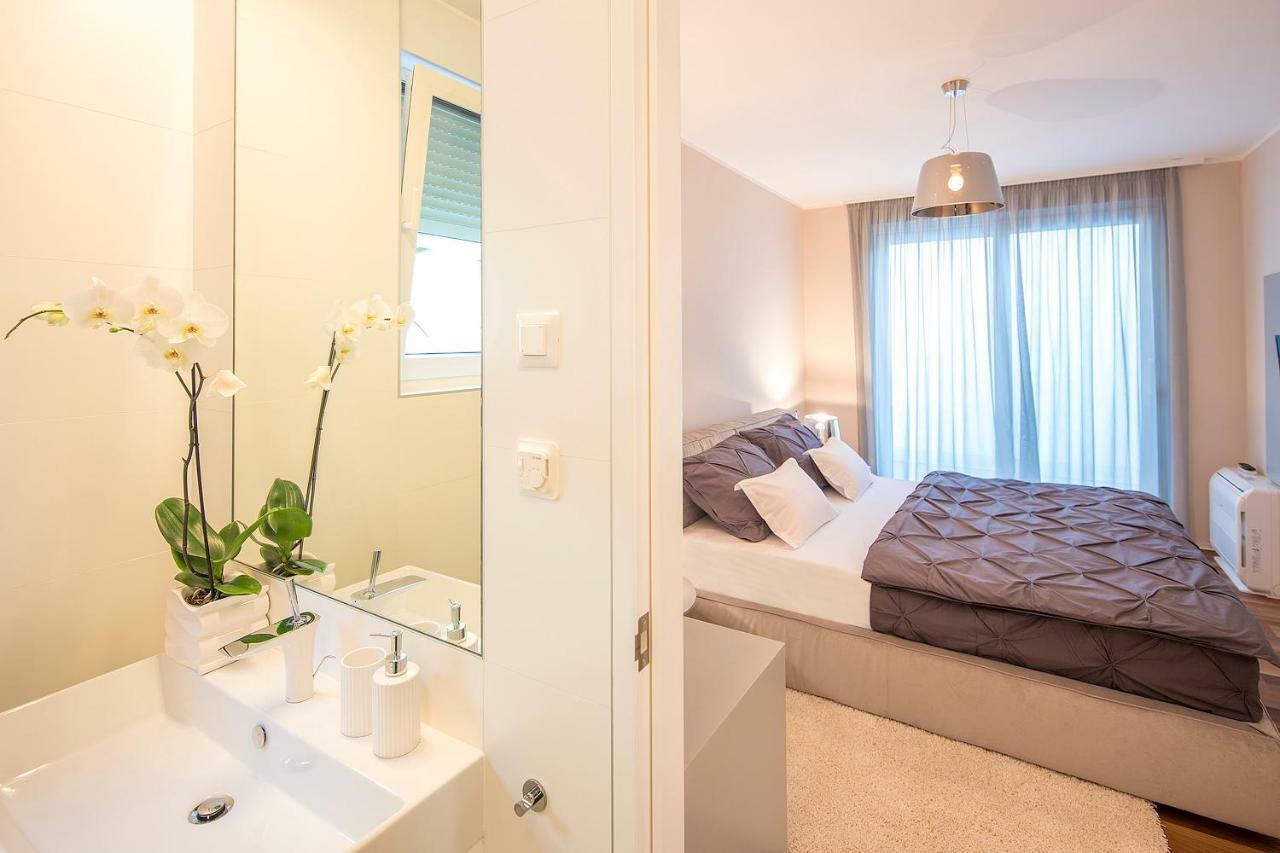 Deluxe Apartments Opatija Zewnętrze zdjęcie