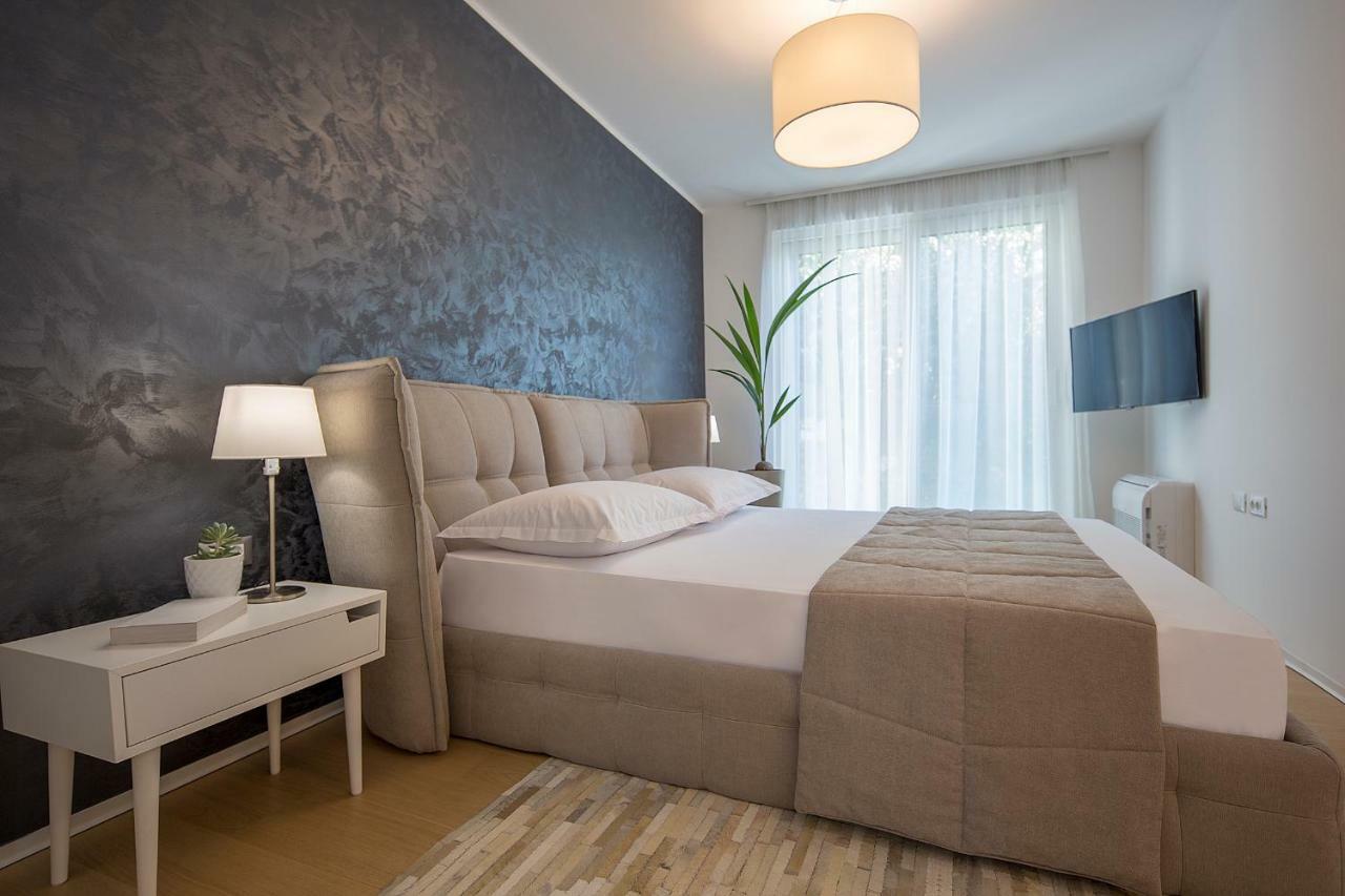 Deluxe Apartments Opatija Zewnętrze zdjęcie