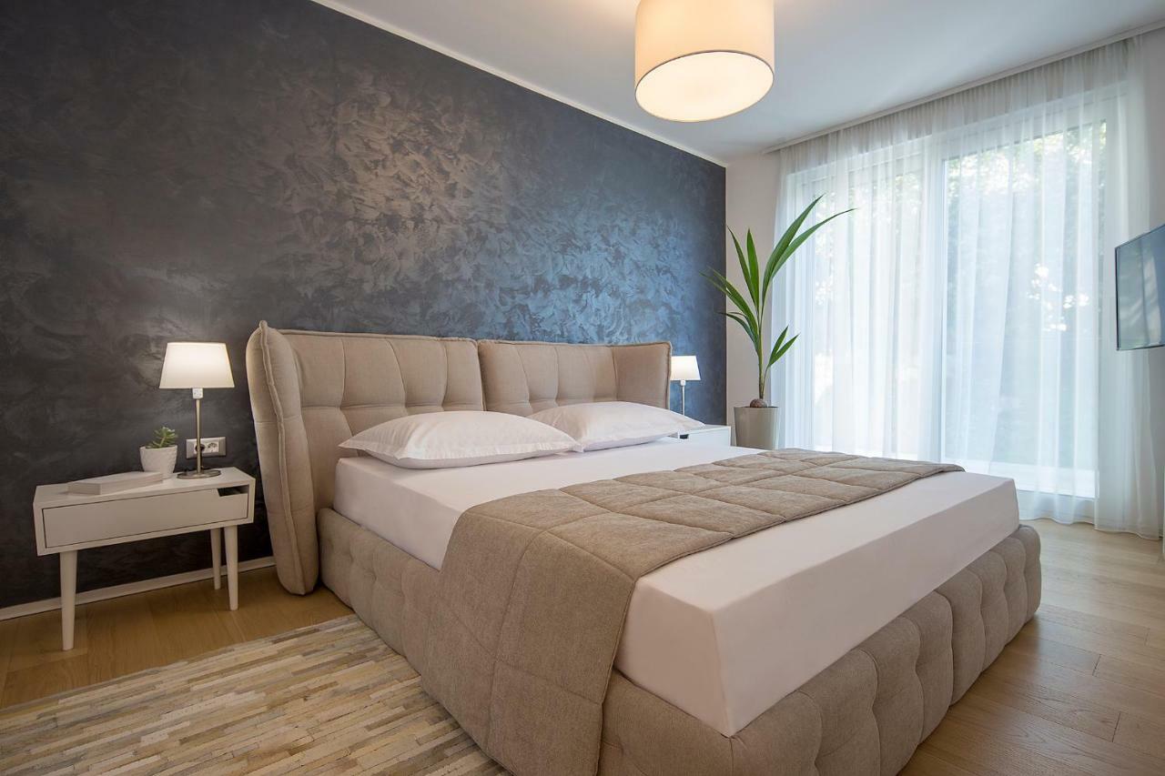 Deluxe Apartments Opatija Zewnętrze zdjęcie