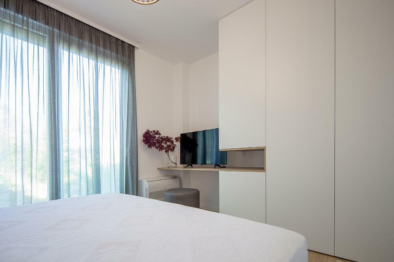 Deluxe Apartments Opatija Zewnętrze zdjęcie