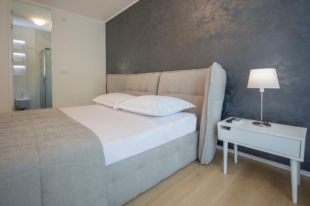 Deluxe Apartments Opatija Zewnętrze zdjęcie